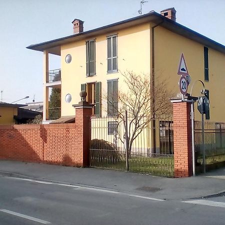 Locanda I Tarocchi Vailate Εξωτερικό φωτογραφία