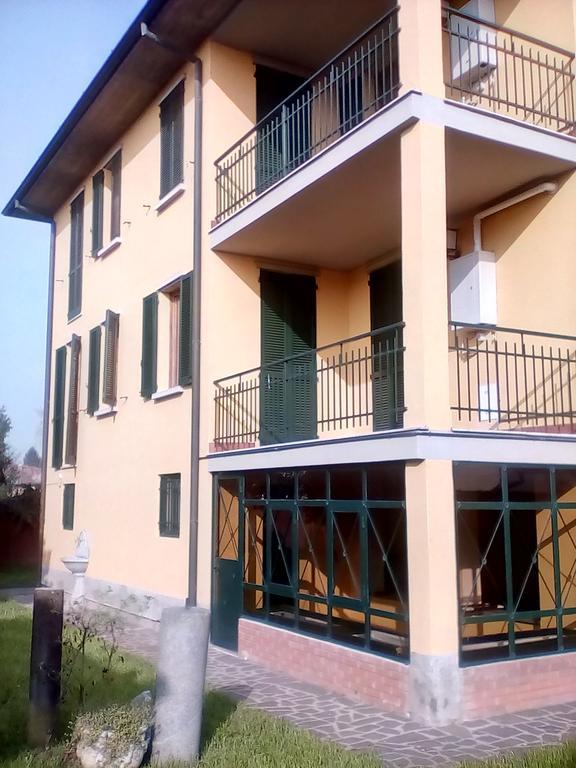 Locanda I Tarocchi Vailate Εξωτερικό φωτογραφία