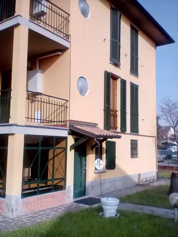 Locanda I Tarocchi Vailate Εξωτερικό φωτογραφία