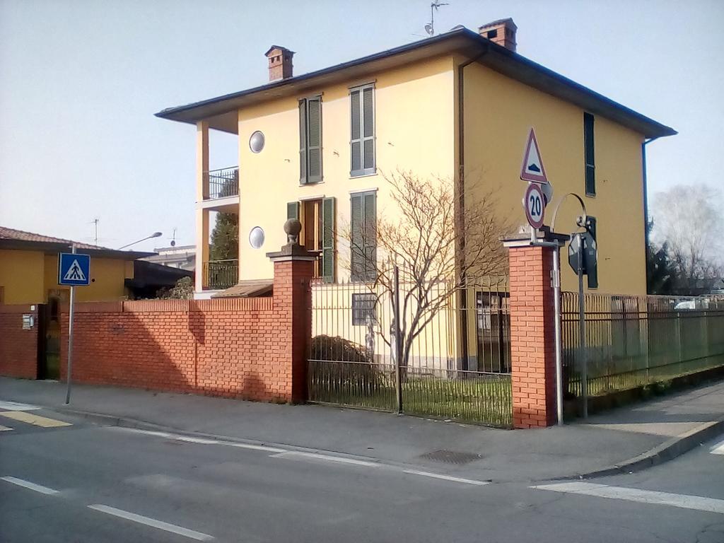 Locanda I Tarocchi Vailate Εξωτερικό φωτογραφία