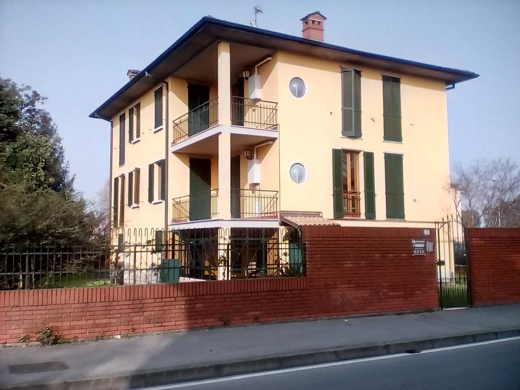 Locanda I Tarocchi Vailate Εξωτερικό φωτογραφία