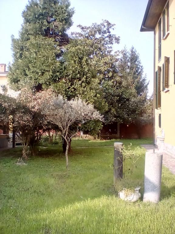 Locanda I Tarocchi Vailate Εξωτερικό φωτογραφία